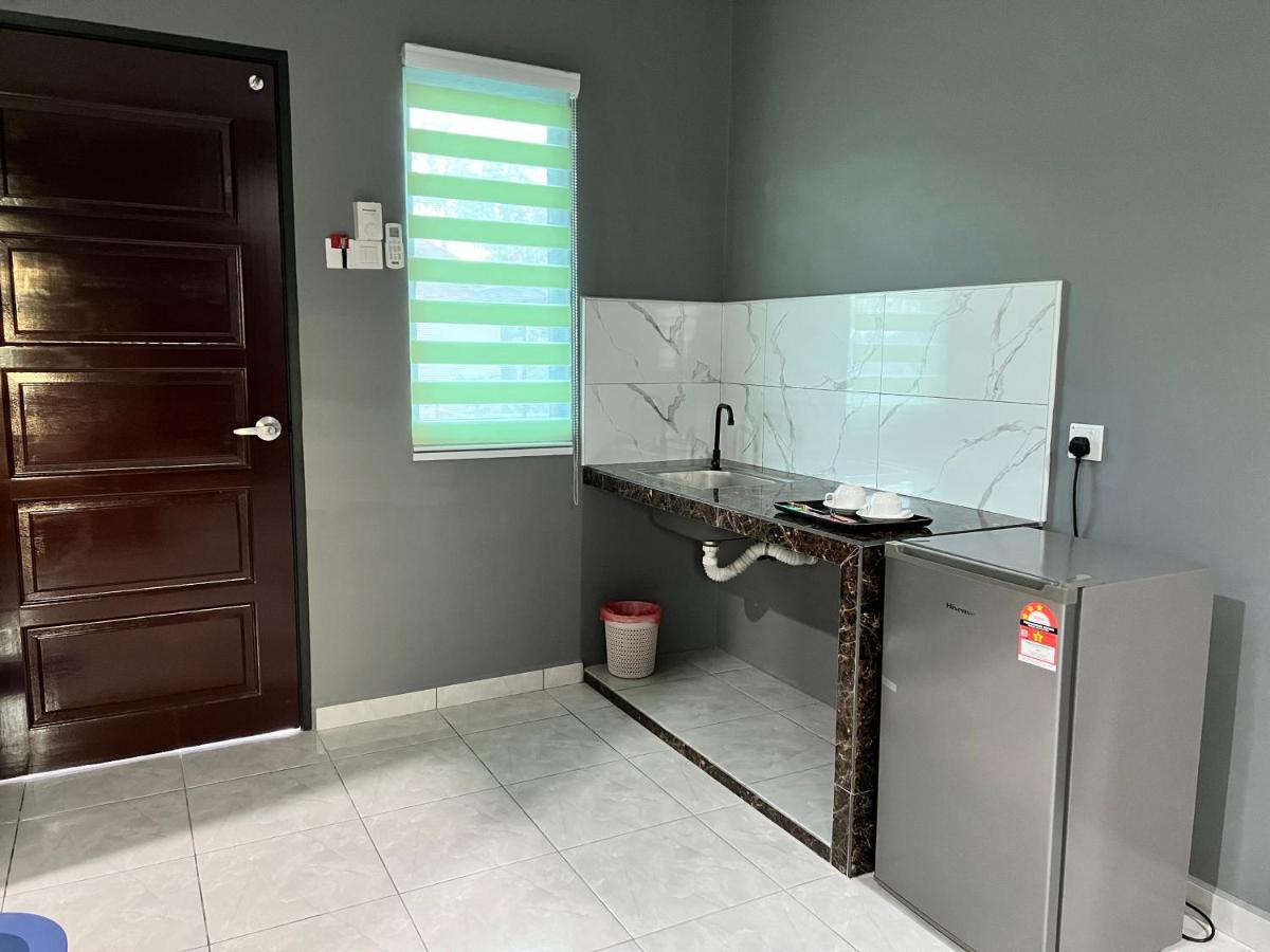 Tok Abu Heritage Roomstay Pantai Cenang  Eksteriør billede