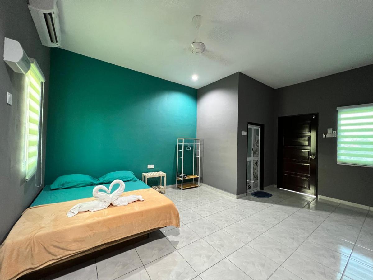 Tok Abu Heritage Roomstay Pantai Cenang  Eksteriør billede