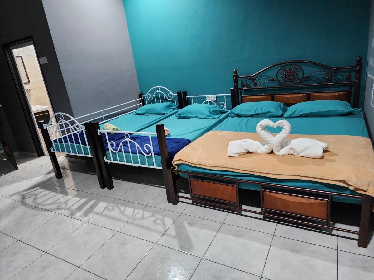 Tok Abu Heritage Roomstay Pantai Cenang  Eksteriør billede