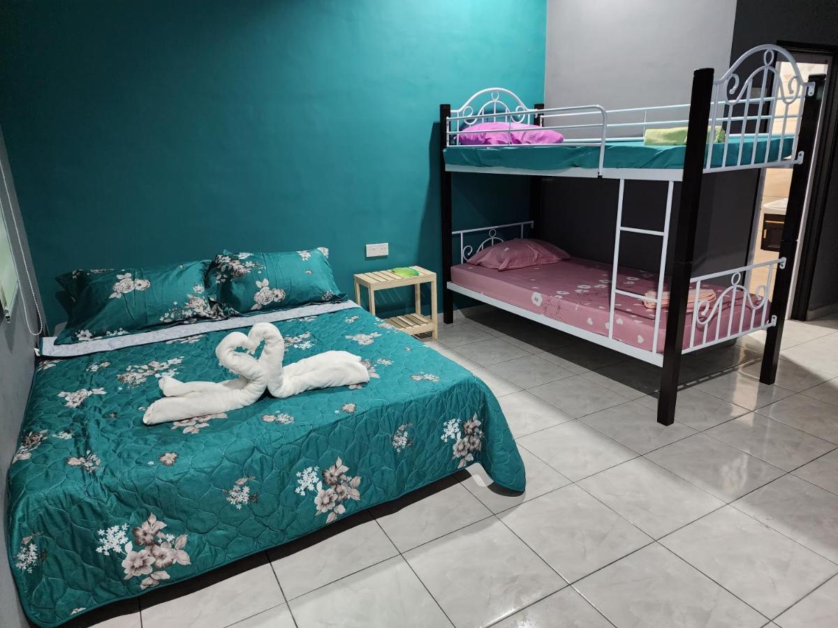 Tok Abu Heritage Roomstay Pantai Cenang  Eksteriør billede