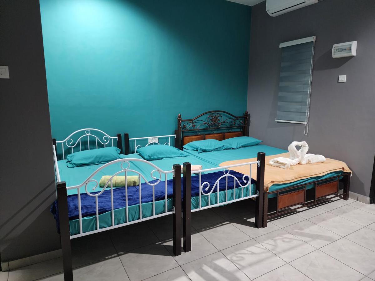 Tok Abu Heritage Roomstay Pantai Cenang  Eksteriør billede