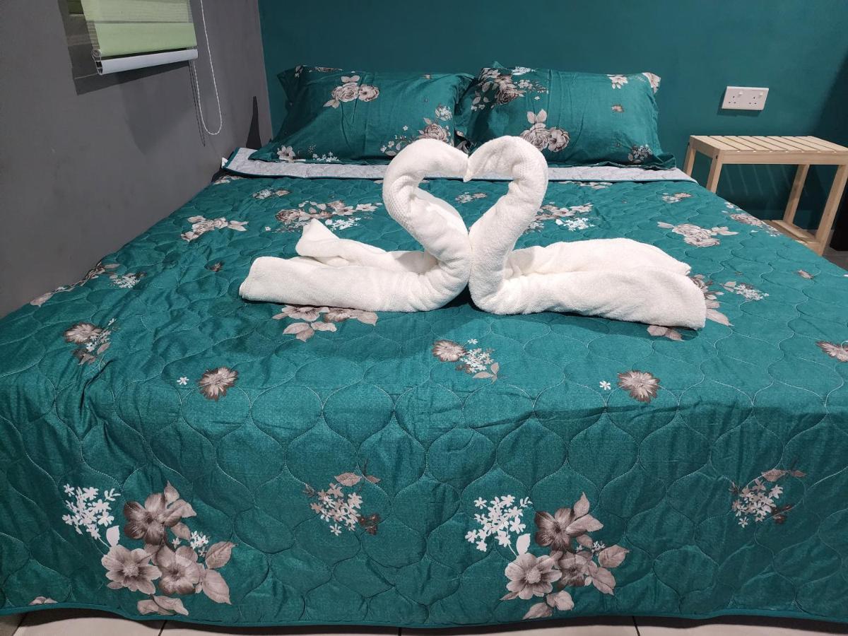 Tok Abu Heritage Roomstay Pantai Cenang  Eksteriør billede