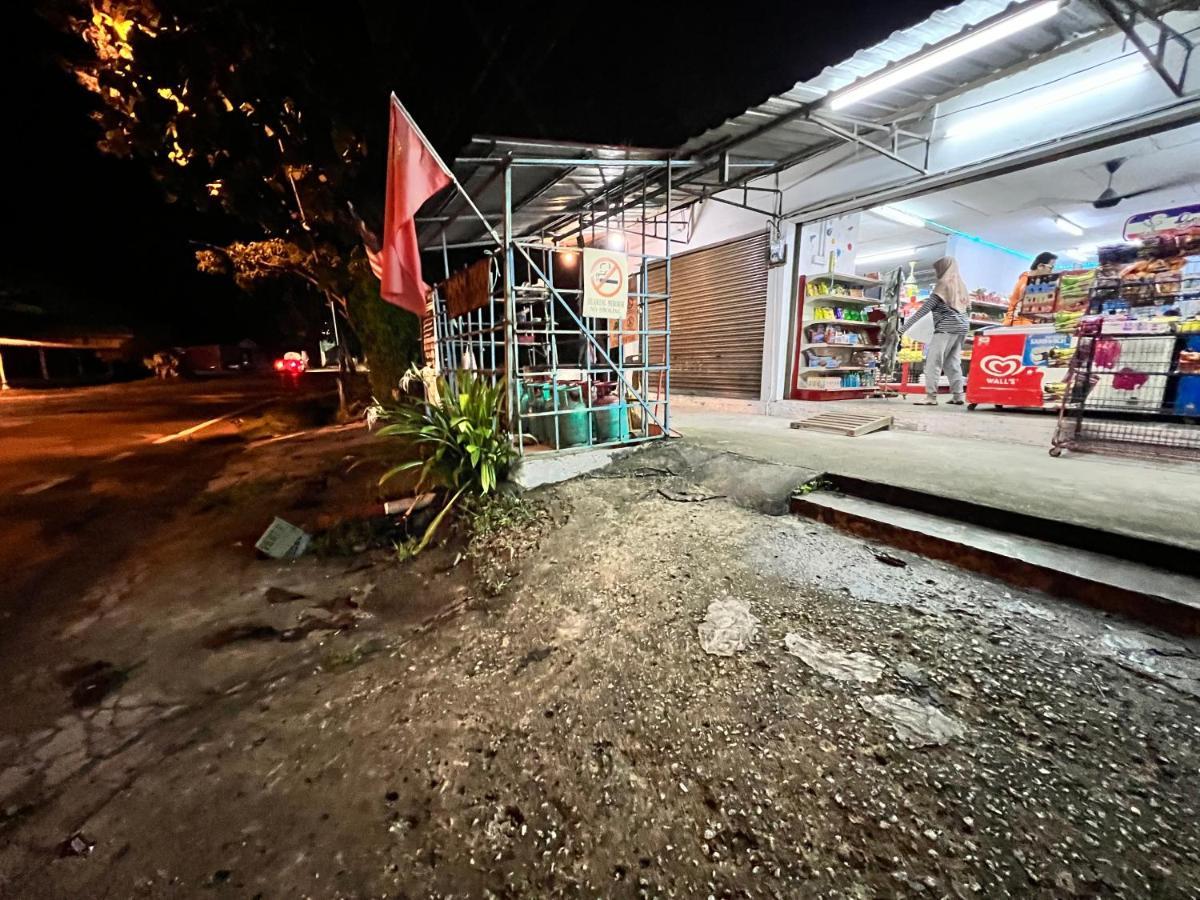 Tok Abu Heritage Roomstay Pantai Cenang  Eksteriør billede